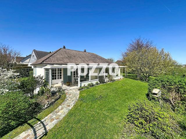 A VENDRE, PAVILLON SUR SOUS SOL AVEC VIE DE PLAIN PIED à ETOUVY 14350