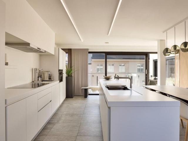 à vendre Penthouse Courtrai Louis Robbeplein