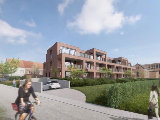 à vendre Penthouse Courtrai Spinnerijkaai
