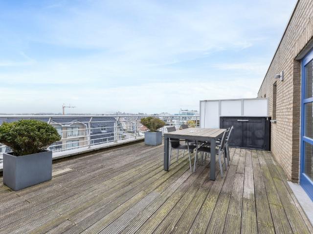 à vendre Penthouse Coxyde Koninklijke Baan