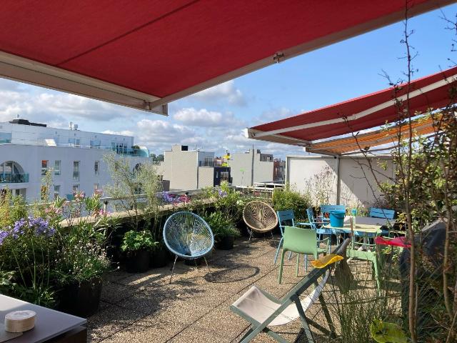 à vendre Penthouse Coxyde Koninklijke Baan