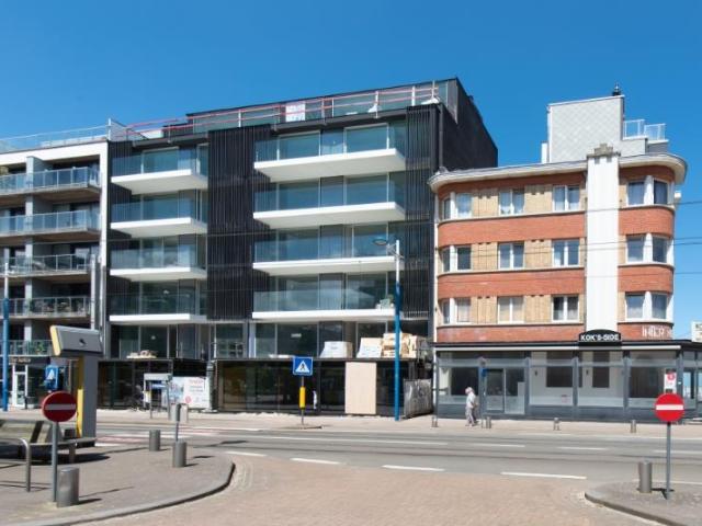à vendre Penthouse Coxyde Koninklijke Baan