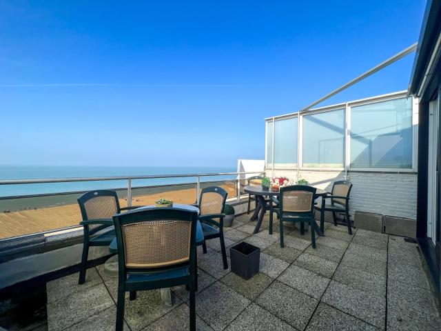 à vendre Penthouse Coxyde Zeedijk