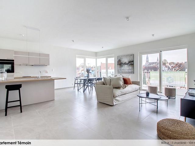 à vendre Penthouse Antoing