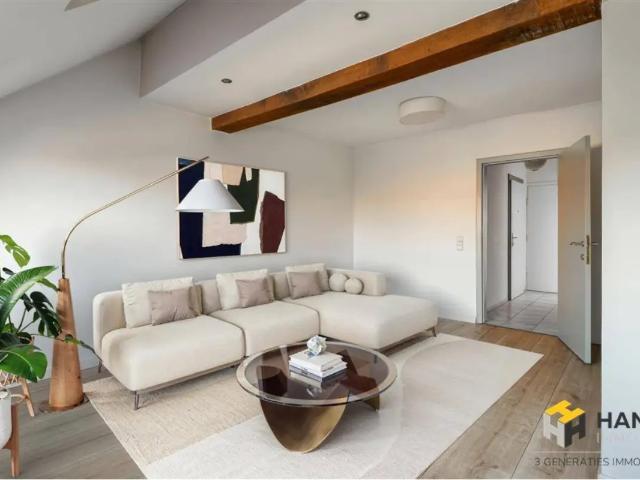 à vendre Penthouse Anvers begijnenvest