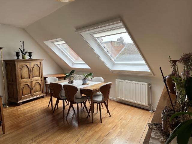 à vendre Penthouse Alost