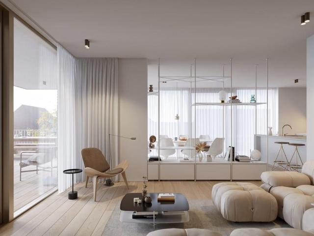 à vendre Penthouse Audenarde Beverestraat