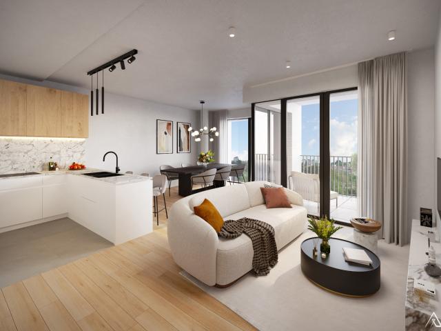 à vendre Penthouse Auderghem Avenue de Beaulieu