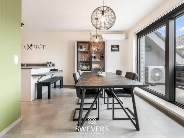 à vendre Penthouse Borgloon Graethemstraat