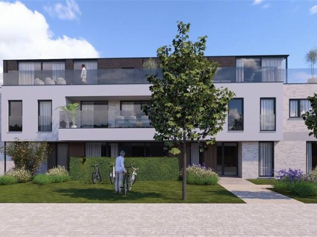 à vendre Penthouse Beverst Spurkerweg