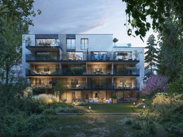 à vendre Penthouse Berchem Sainte Agathe Rue de l'Azur