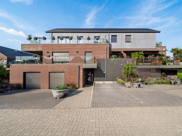 à vendre Penthouse Blégny Petronille habran