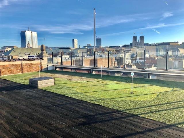 à vendre Penthouse Bruxelles KIEKENMARKT
