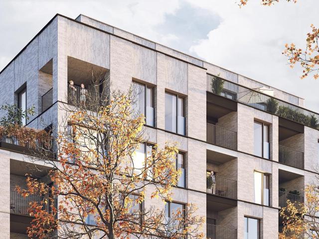 à vendre Penthouse Bruxelles Quai au Foin