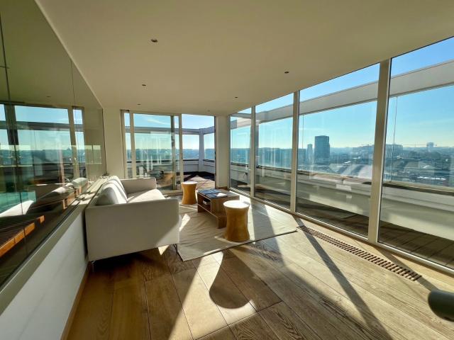 à vendre Penthouse Bruxelles Rue Willems