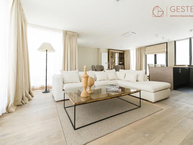 à vendre Penthouse Bruxelles Rue d'Arlon