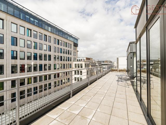à vendre Penthouse Bruxelles Rue d'Arlon