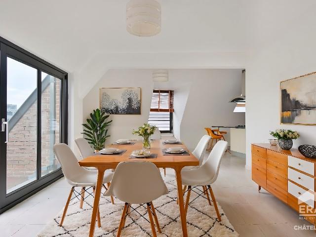 à vendre Penthouse Bruxelles Rue de Villers