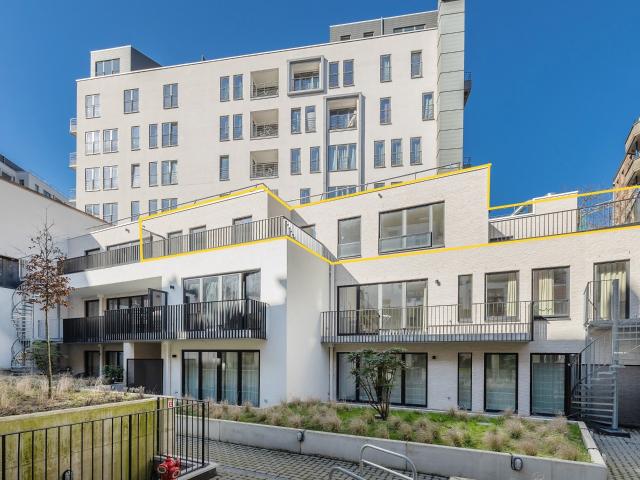 à vendre Penthouse Bruxelles Rue du Vallon