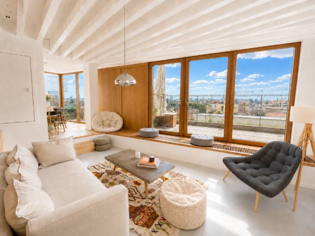 à vendre Penthouse Bruxelles Rue du Rempart des Moines