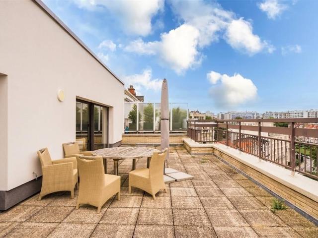à vendre Penthouse Bruxelles Square Marie Louise
