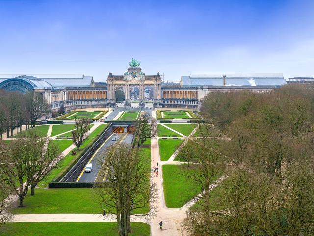 à vendre Penthouse Bruxelles