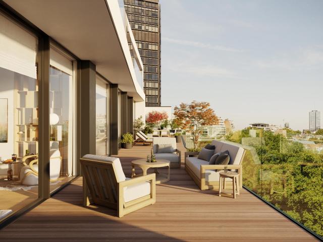 à vendre Penthouse Bruxelles
