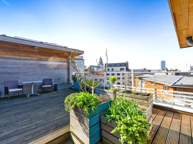à vendre Penthouse Bruxelles