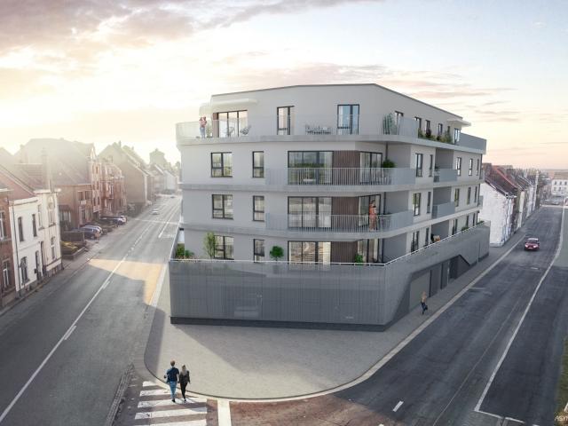 à vendre Penthouse Braine l'Alleud