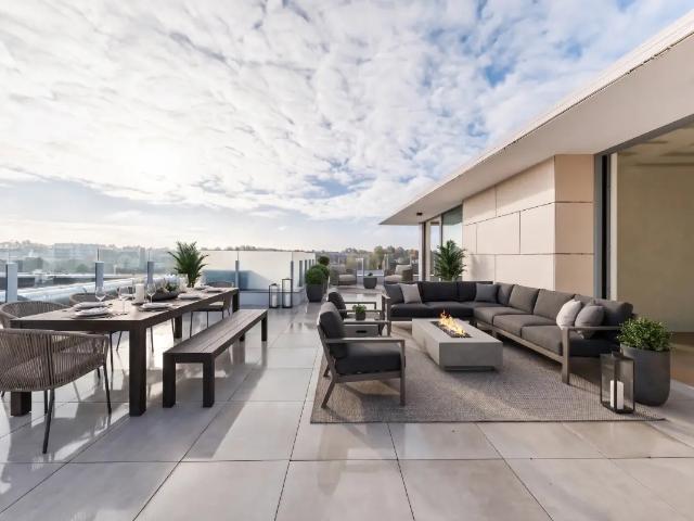à vendre Penthouse Braine l'Alleud