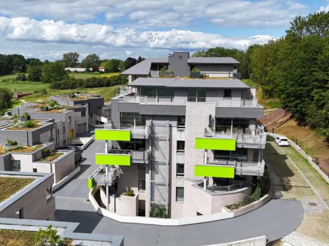 à vendre Penthouse Braine l'Alleud