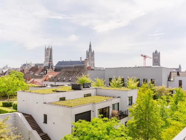 à vendre Penthouse Gand Vrijdagmarkt