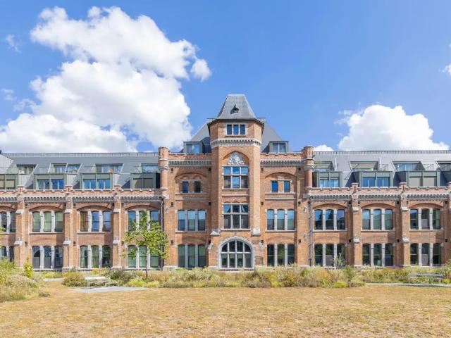 à vendre Penthouse Gand Gaspar de Craeyerstraat