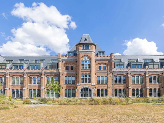 à vendre Penthouse Gand Gaspar de Craeyerstraat