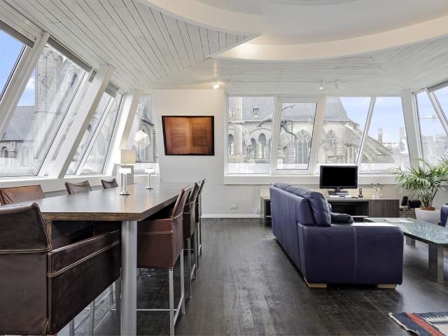 à vendre Penthouse Gand Sint Niklaasstraat