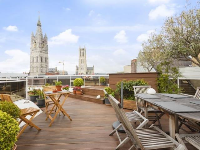 à vendre Penthouse Gand Sint Niklaasstraat
