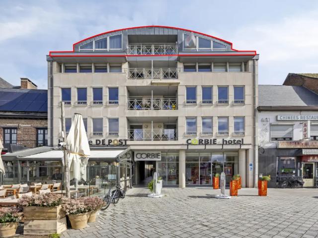 à vendre Penthouse Geel Markt