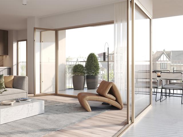 à vendre Penthouse Deinze Tolpoortstraat