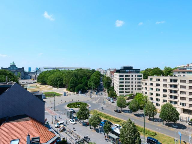 à vendre Penthouse Etterbeek Avenue de Tervueren