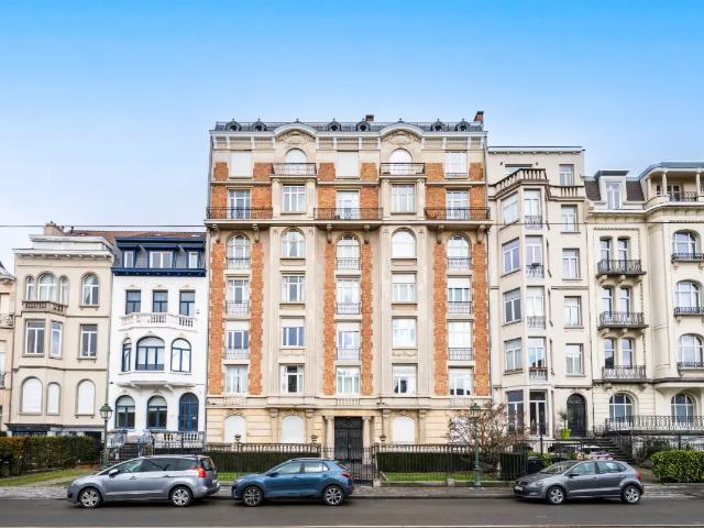 à vendre Penthouse Etterbeek Avenue de Tervueren