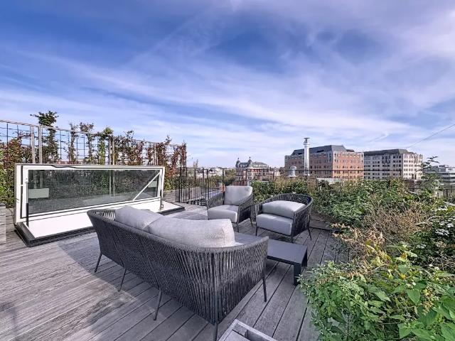à vendre Penthouse Etterbeek