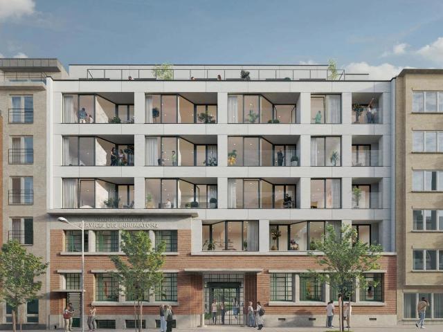 à vendre Penthouse Evere