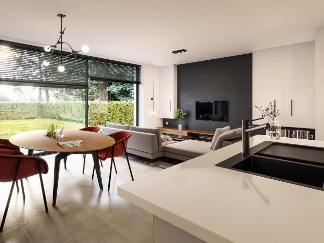 à vendre Penthouse Evere Avenue du Cimetière de Bruxelles