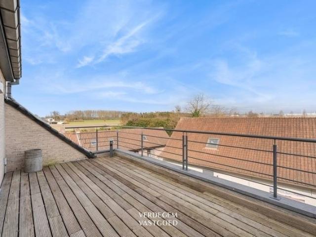 à vendre Penthouse Evergem Drogenbroodstraat