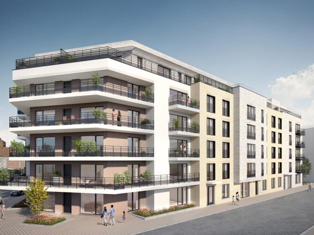 à vendre Penthouse Forest Rue des Carburants