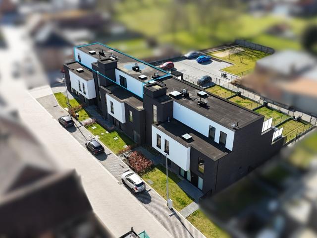 à vendre Penthouse Haaltert Hooglareweg