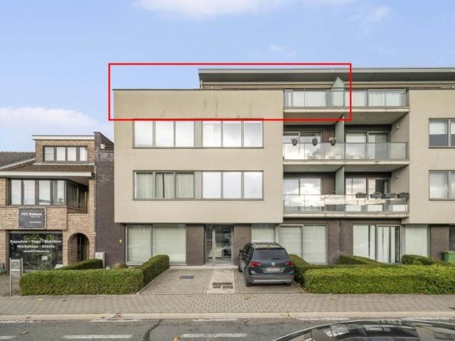 à vendre Penthouse Hasselt Boerenkrijgsingel