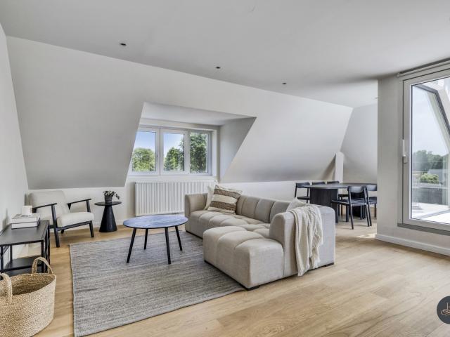 à vendre Penthouse Hever Molenheidebaan
