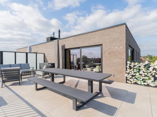 à vendre Penthouse Herseaux