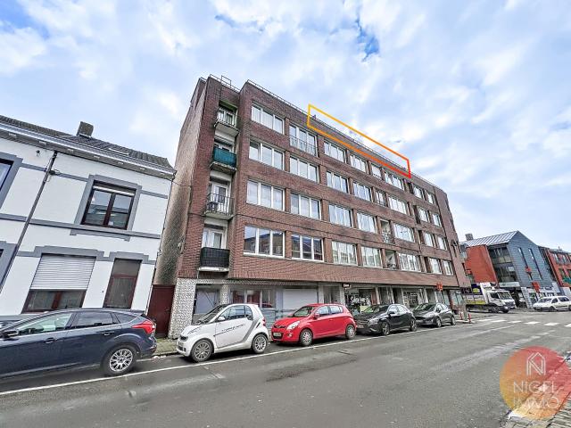 à vendre Penthouse Herstal Rue En Bois
